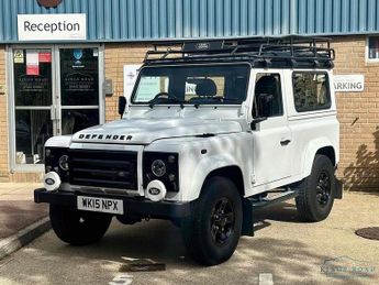 Land Rover Defender 2.2 TDCi XS Station Wagon 4WD SWB Euro 5 3dr