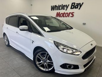 Ford S-Max TDCi Titanium Sport