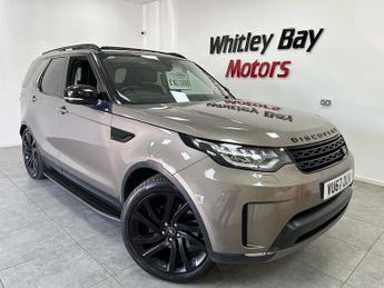 Land Rover Discovery TD V6 HSE Luxury