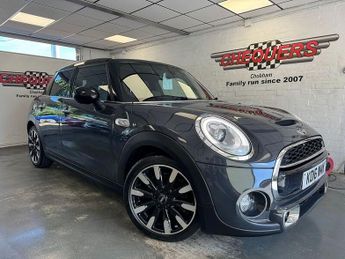 MINI Hatch Cooper S