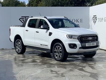 Ford Ranger EcoBlue Wildtrak