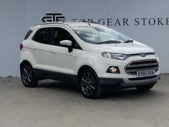 Ford EcoSport T EcoBoost Titanium