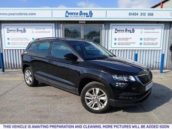 Skoda Karoq TSI ACT SE Technology