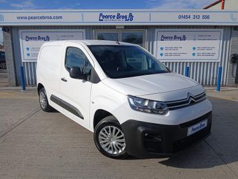 Citroen Berlingo BlueHDi 650 Enterprise M Pro