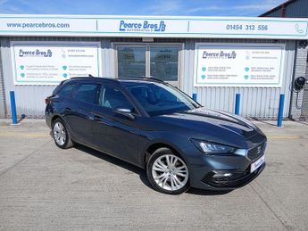 SEAT Leon 2.0 TDI SE Dynamic 5dr Estate