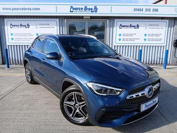 Mercedes GLA GLA250e Exclusive Edition