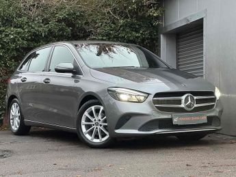 Mercedes B Class B180d Sport