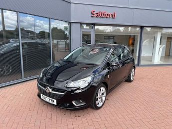 Vauxhall Corsa i Turbo ecoTEC SRi VX Line