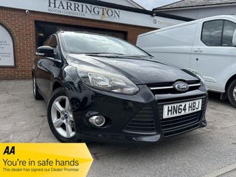 Ford Focus T EcoBoost Zetec Navigator