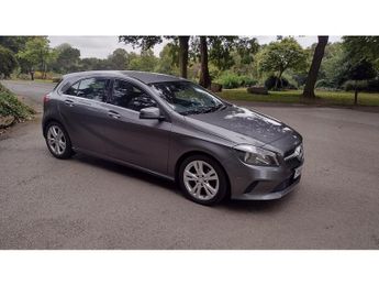 Mercedes A Class A180d Sport