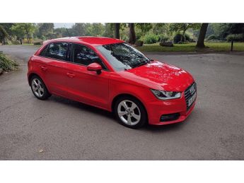 Audi A1 TDI Sport