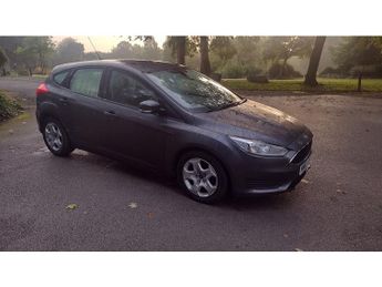 Ford Focus TDCi Style