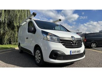 Renault Trafic dCi ENERGY 27 Business+