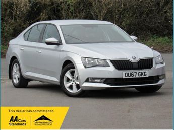 Skoda Superb 1.6 TDI S 1.6 5dr Hatchback Manual Diesel Hatchback Manual Diese