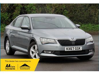 Skoda Superb TDI S 1.6 5dr Hatchback Manual Diesel