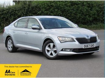 Skoda Superb 1.6 TDI S 1.6 5dr Hatchback Manual Diesel