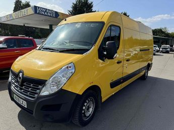 Renault Master ZE 31 Business