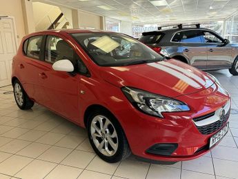 Vauxhall Corsa i Sting