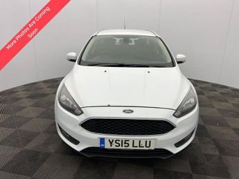 Ford Focus TDCi Zetec