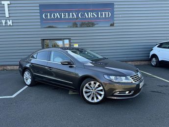 Volkswagen CC TDI BlueMotion Tech GT