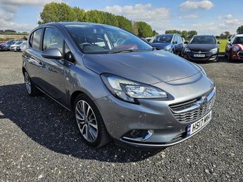 Vauxhall Corsa i ecoFLEX Diamond