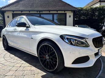 Mercedes C Class C350e Sport