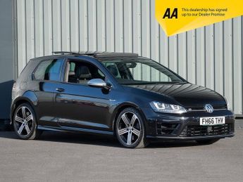 Volkswagen Golf TSI BlueMotion Tech R