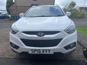 Hyundai IX35 1.6 GDi SE SUV 5dr Petrol Manual Euro 5 (135 ps)