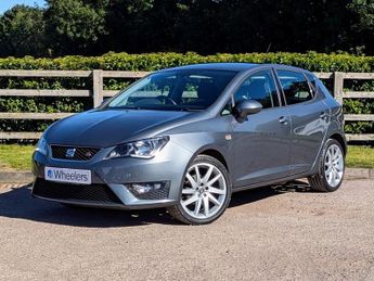 SEAT Ibiza TSI FR