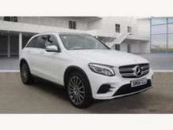 Mercedes GLC GLC250d AMG Line