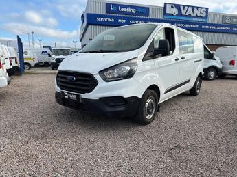 Ford Transit 300 Base Dciv L2 H1