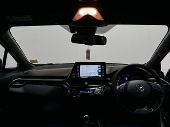 Toyota C-HR VVT-h Excel