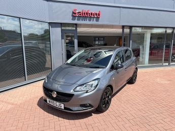 Vauxhall Corsa i ecoTEC Griffin