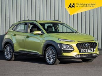 Hyundai KONA T-GDi SE