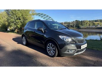 Vauxhall Mokka i SE