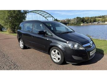 Vauxhall Zafira CDTi ecoFLEX Exclusiv