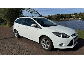 Ford Focus T EcoBoost Zetec Navigator