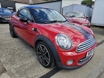 MINI Coupe Cooper