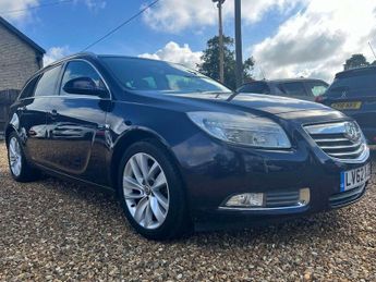 Vauxhall Insignia CDTi SRi Nav