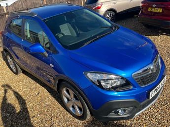 Vauxhall Mokka T Exclusiv