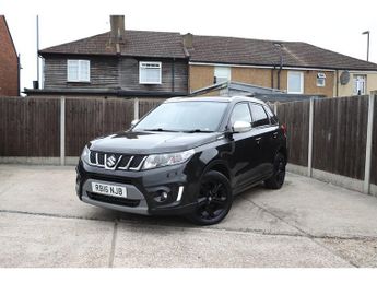 Suzuki Grand Vitara Boosterjet S