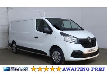 Renault Trafic dCi 29 Business+