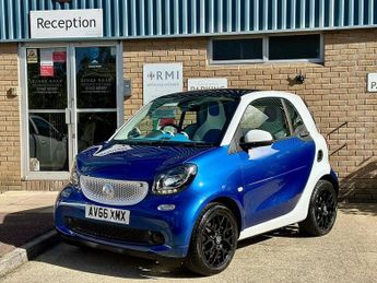 Smart ForTwo T Proxy