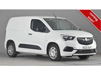 Vauxhall Combo Turbo D 2300 Sportive