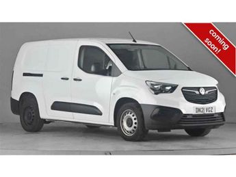 Vauxhall Combo Turbo D 2300 Dynamic