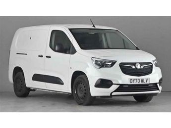 Vauxhall Combo Turbo D 2300 Sportive