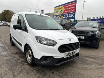 Ford Transit EcoBoost