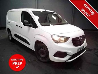 Vauxhall Combo Turbo D 2300 Sportive