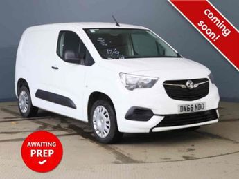 Vauxhall Combo Turbo D 2300 Sportive