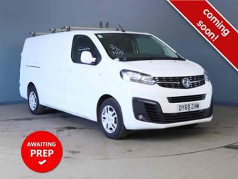 Vauxhall Vivaro Turbo D 2900 Sportive